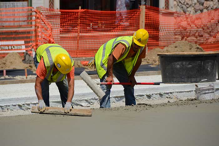 Concrete Restoration Services