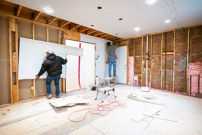 Drywall Framing Services