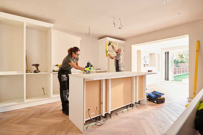 Kitchen Installation Services Kitchen Installation Services