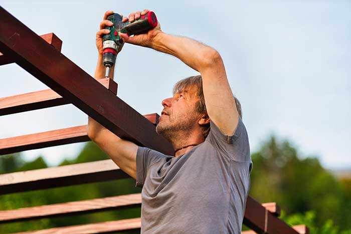 Pergola Installation Services