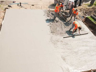 Concrete Resurfacing Services