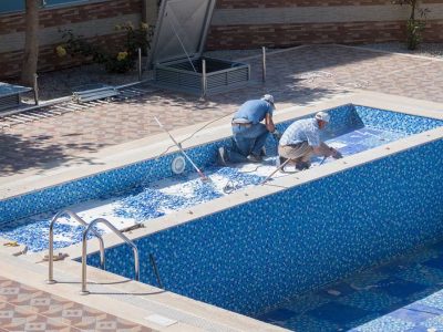 Pool Cleaning Services